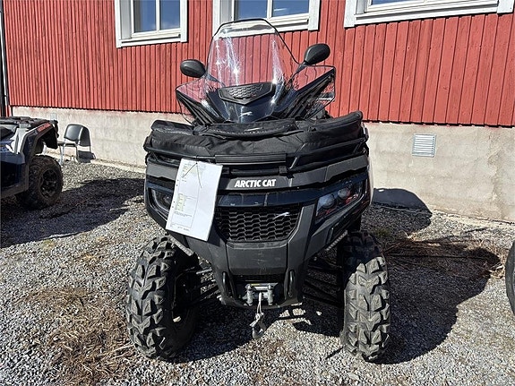 Arctic Cat 700 XT Alterra EPS T3 2 of 4