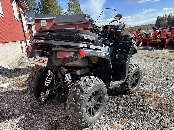 Arctic Cat 700 XT Alterra EPS T3 3 of 4