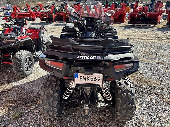Arctic Cat 700 XT Alterra EPS T3 4 of 4
