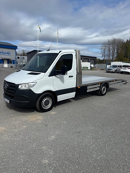 Mercedes-Benz Sprinter 314