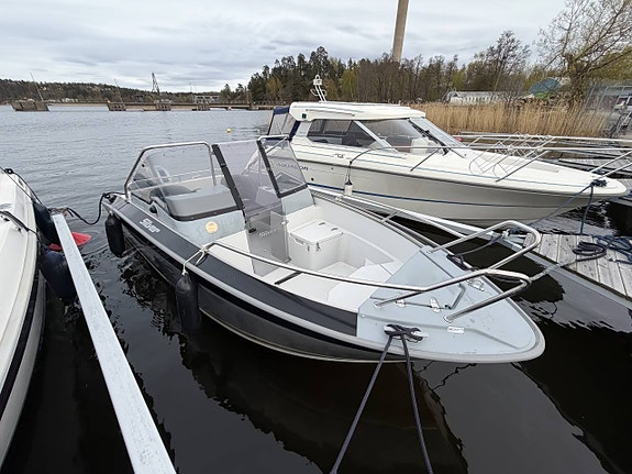 Silver Wolf 510 BR Honda BF60 -13