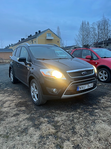 Brugt Ford Kuga 