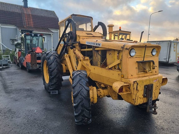 Baklastare Volvo BM LM 640 3 of 5