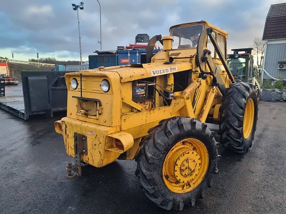 Baklastare Volvo BM LM 640 4 of 5