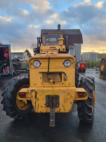 Baklastare Volvo BM LM 640 5 of 5
