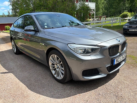 BMW 520d 6 of 16