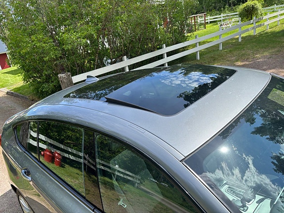 BMW 520d 8 of 16