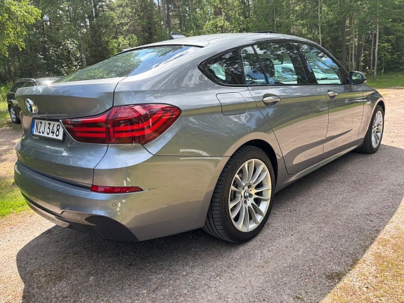 BMW 520d 5 of 5