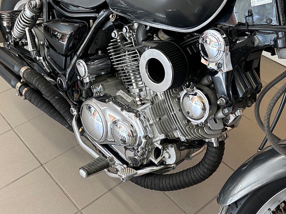 Yamaha Xv 1100 virago Bobber 4 of 5