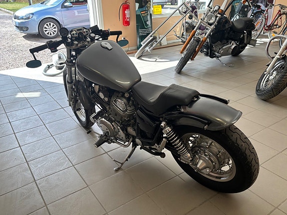 Yamaha Xv 1100 virago Bobber 8 of 12