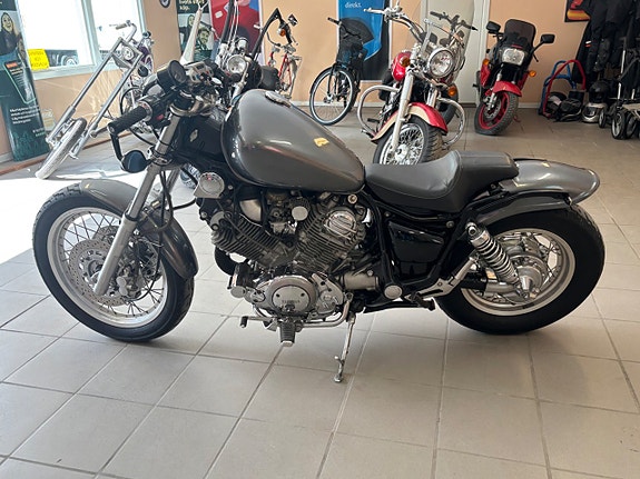 Yamaha Xv 1100 virago Bobber 6 of 12