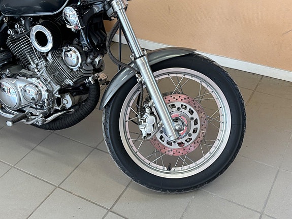 Yamaha Xv 1100 virago Bobber 5 of 5