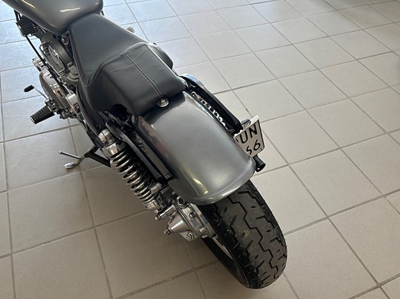 Yamaha Xv 1100 virago Bobber 12 of 12