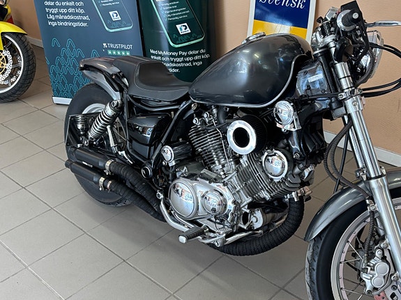 Yamaha Xv 1100 virago Bobber 2 of 5