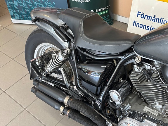 Yamaha Xv 1100 virago Bobber 3 of 5