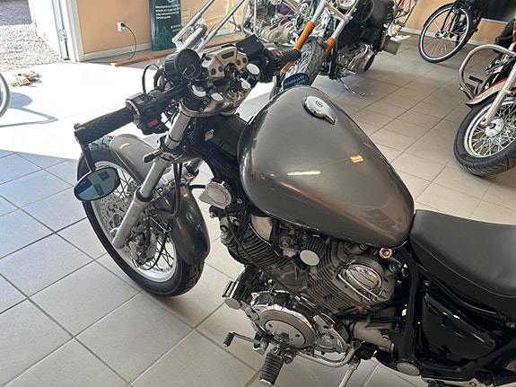 Yamaha Xv 1100 virago Bobber 7 of 12