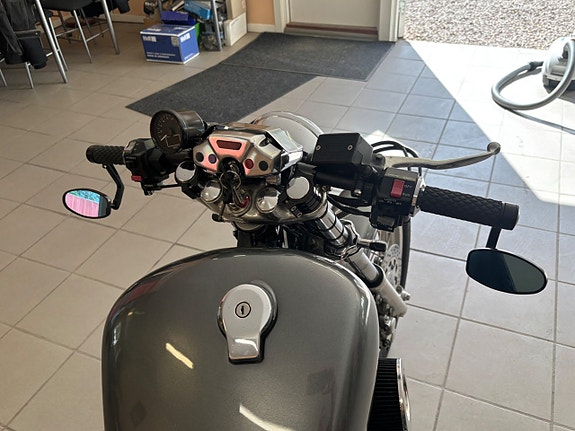 Yamaha Xv 1100 virago Bobber 9 of 12