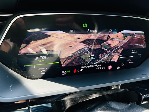 Audi e-tron Sportback 13 of 20
