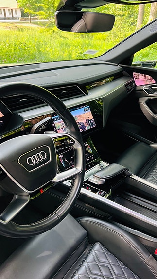 Audi e-tron Sportback 19 of 20