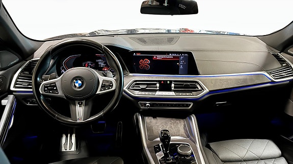 BMW X6 4 of 5
