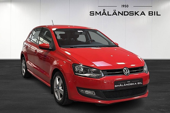 Volkswagen Polo 2 of 5