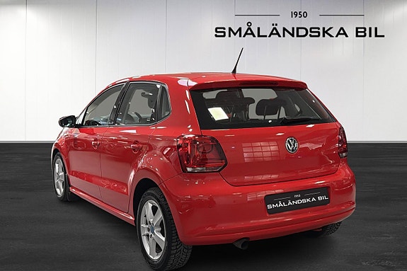 Volkswagen Polo 3 of 5