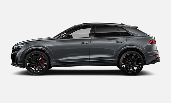 Audi Q8 20 of 22