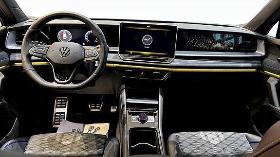Volkswagen Tayron 3 of 5