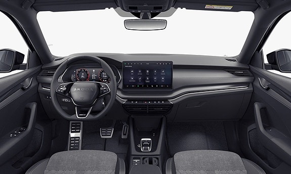 Skoda Octavia 2 of 2