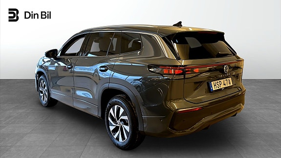 Volkswagen Tayron 3 of 5