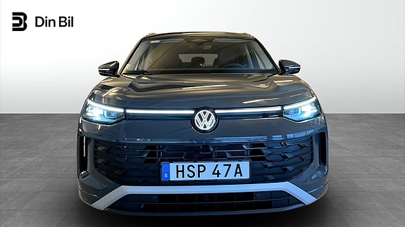 Volkswagen Tayron 4 of 5