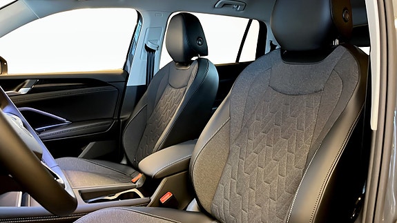 Volkswagen Tayron 8 of 12