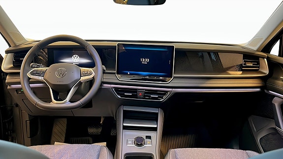 Volkswagen Tayron 10 of 12