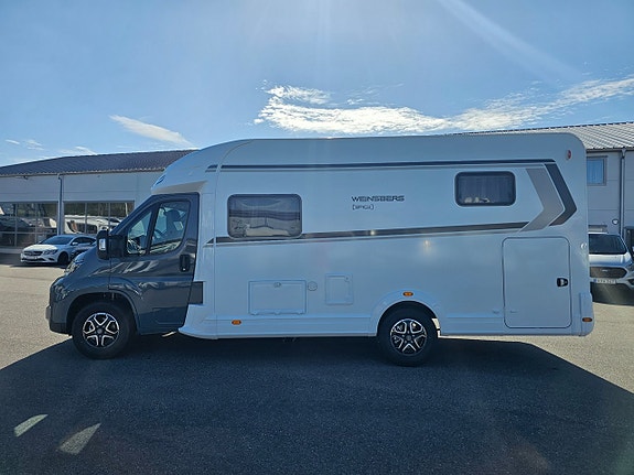 Weinsberg CaraSuite 650 MEG Edition Spicy / KAMPANJ 5 of 5