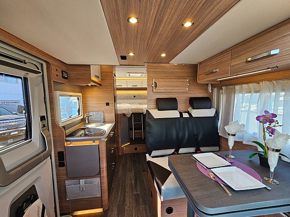Weinsberg CaraSuite 650 MEG Edition Spicy / KAMPANJ 11 of 25