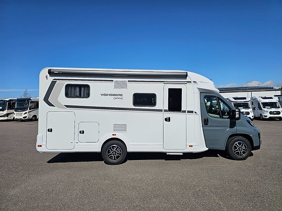 Weinsberg CaraSuite 650 MEG Edition Spicy / KAMPANJ 3 of 5