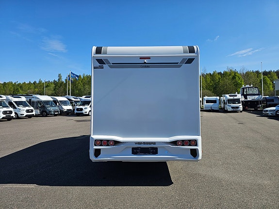 Weinsberg CaraSuite 650 MEG Edition Spicy / KAMPANJ 6 of 25