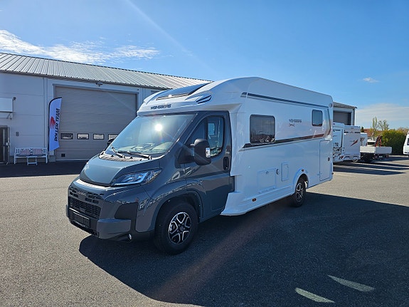 Weinsberg CaraSuite 650 MEG Edition Spicy / KAMPANJ 4 of 5