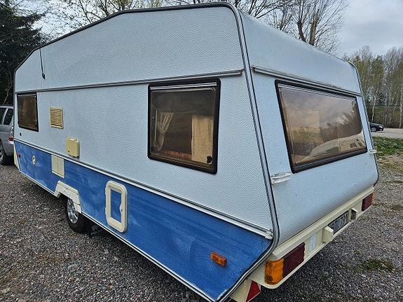 Polar 547 "dubbelsäng "förtält 2 of 9