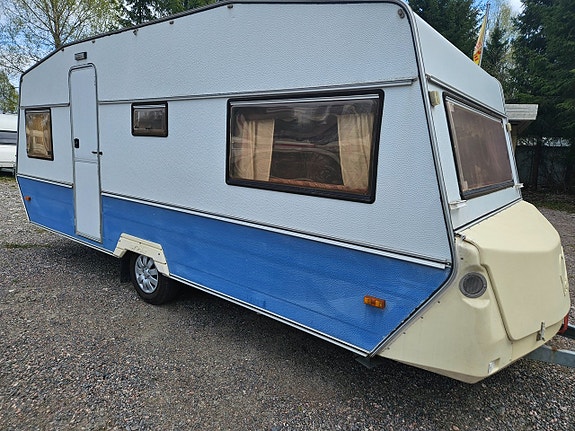 Polar 547 "dubbelsäng "förtält