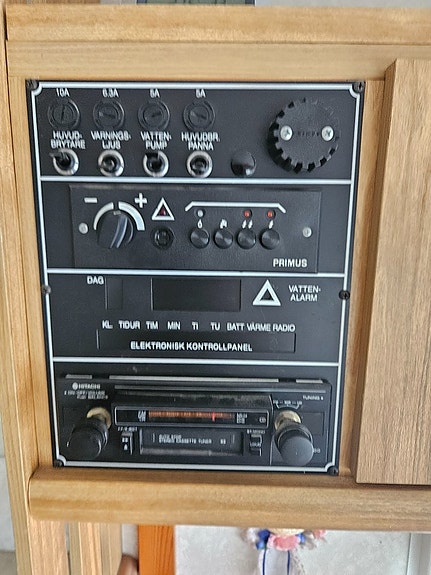 Polar 547 "dubbelsäng "förtält 6 of 9