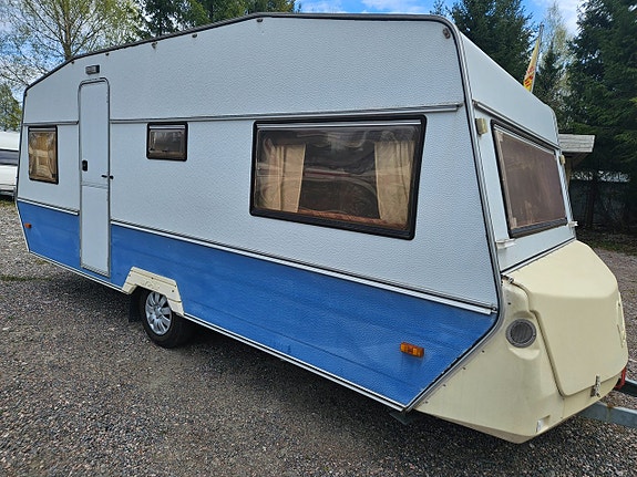 Polar 547 "dubbelsäng "förtält 9 of 9