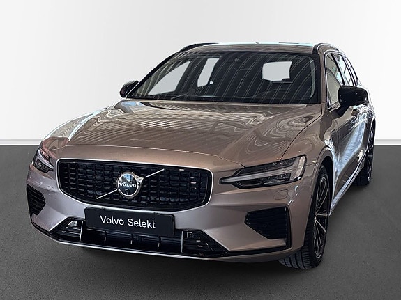 Brugt Volvo V60 