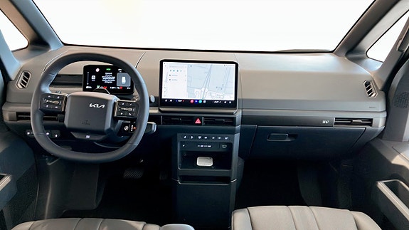 Kia PV5 4 of 5