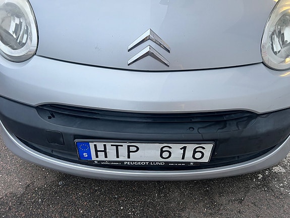 Citroen C1 19 of 19