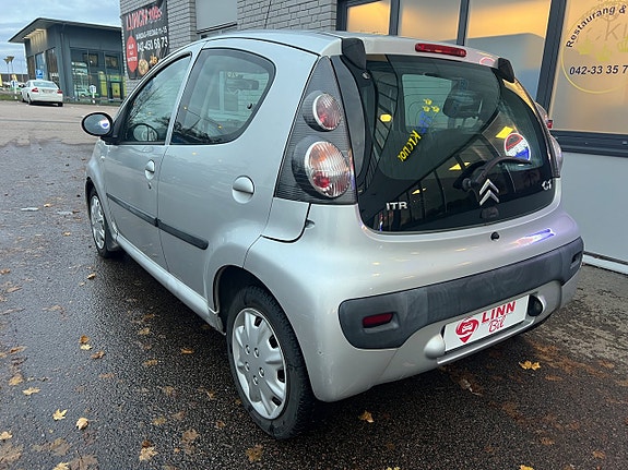 Citroen C1 5 of 19