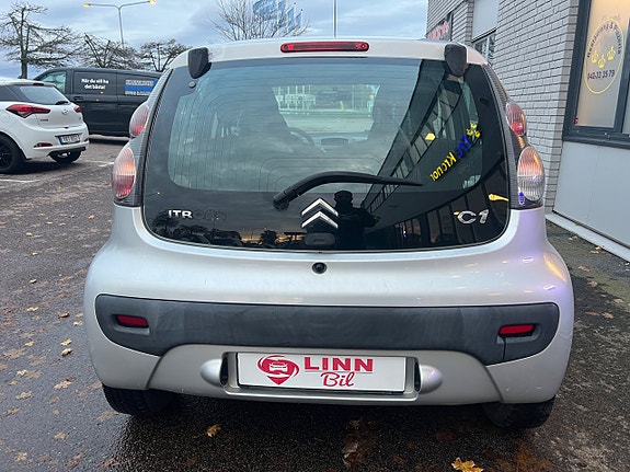 Citroen C1 4 of 19