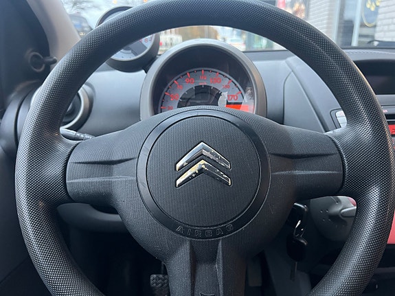Citroen C1 16 of 19