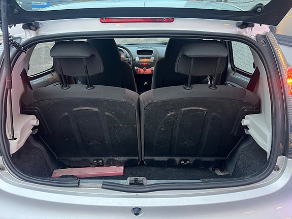 Citroen C1 13 of 19
