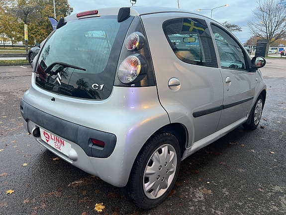 Citroen C1 3 of 19
